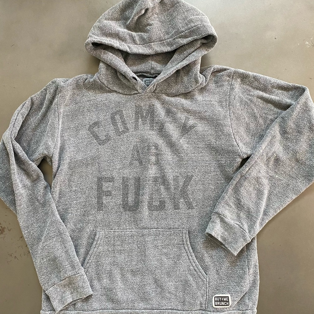 Buy me brunch super soft Hoodie